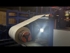 Węzeł aluminiowy powlekany w różnych szerokościach i grubościach do opakowań OEM