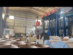 HDP Prepainted Aluminium Coil Aluminium Roofing Sheet Composite