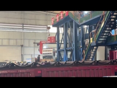 Elastyczna odporność na uderzenia SMP powlekana cewka aluminiowa 0,2-3,0 mm 500-1600 mm