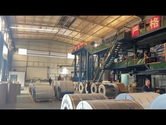 Gloss SMP powlekany aluminiowa cewka z doskonałą odpornością na warunki pogodowe