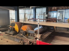 Węzeł aluminiowy pomalowany PVDF w różnych grubościach do zastosowań zewnętrznych