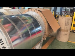 0.2-3.0mm Doskonała odporność chemiczna PVDF powleczona cewka aluminiowa do zastosowań odpornych na warunki pogodowe