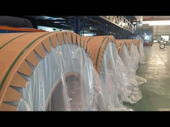 Kolor niestandardowy Odporny na działanie pogody PVDF powlekany rolka aluminiowa Doskonała odporność chemiczna 0,2-3,0 mm