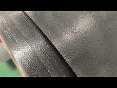 Bez pęknięć powlekany aluminiowy cewka kolor odporna na warunki pogodowe