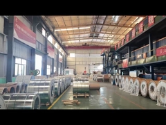 Gloss SMP Aluminium Coil z dobrą odpornością na uderzenia 500-1600mm