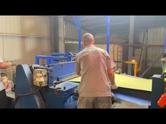 Węzeł aluminiowy powlekany PVDF o wyższej odporności chemicznej