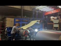 Niestandardowa cewka aluminiowa PVDF w różnych kolorach dla wyjątkowej odporności na warunki pogodowe i chemiczne