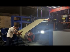 HDP Aluminiowa cewka kolorowa 30-2000 mm Wyrzucona cewka aluminiowa 0,2-2,0 mm