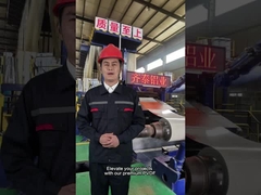 Odporna na warunki atmosferyczne cewka aluminiowa powlekana PVDF do dekoracji budynków zewnętrznych