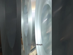 3003 Zwoje ze stopu aluminium z wykończeniem w długim wykończeniu