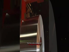 Zamówiona cewka aluminiowa 3003