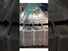 Wysokiej jakości aluminiowe blachy dachowe